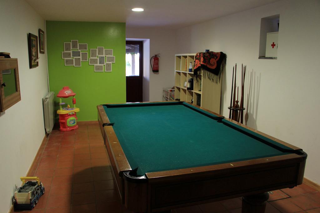 Casa Paz Do Outeiro Bed & Breakfast Paredes de Coura Dış mekan fotoğraf