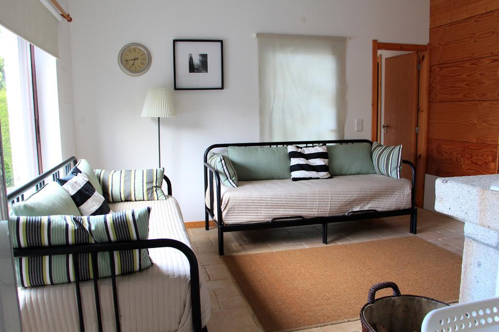Casa Paz Do Outeiro Bed & Breakfast Paredes de Coura Dış mekan fotoğraf