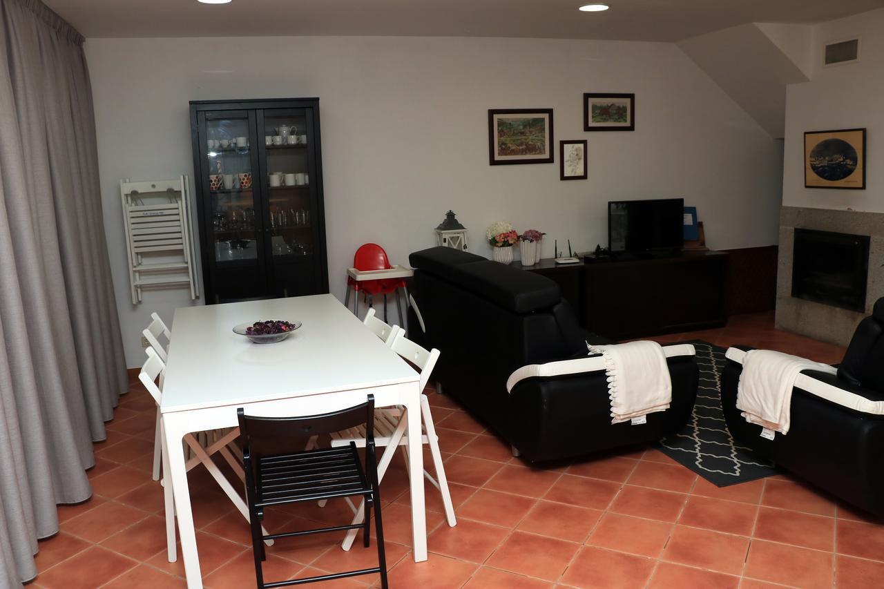 Casa Paz Do Outeiro Bed & Breakfast Paredes de Coura Dış mekan fotoğraf